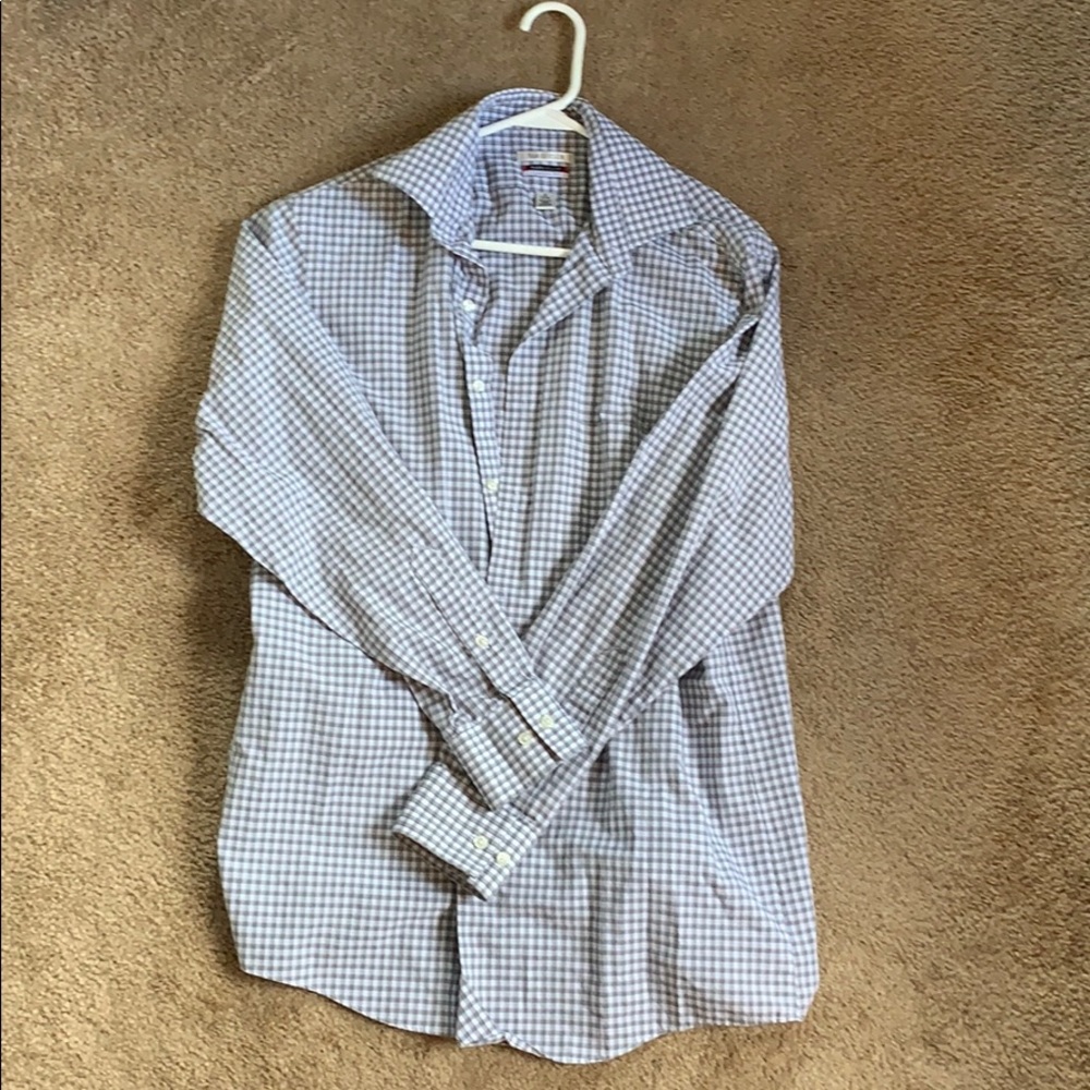 Van Heusen long sleeve button down